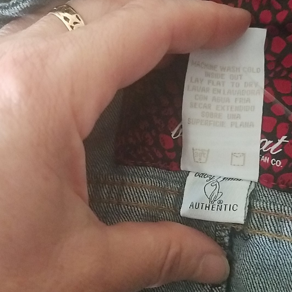Denim jacket - Picture 9 of 9